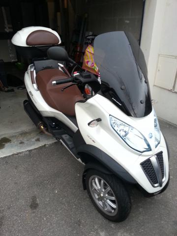 PIAGGIO MP3