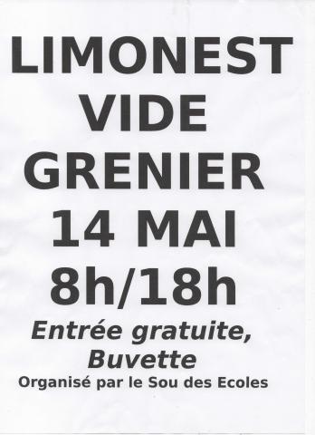 Vide grenier
