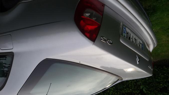 Voiture CITROEN C5