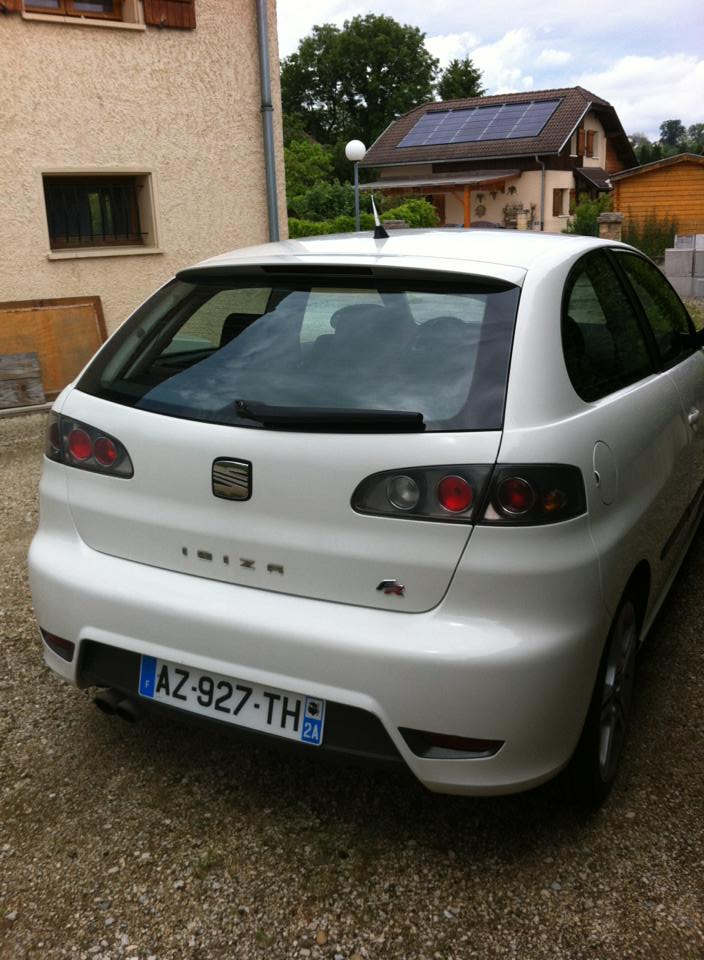 SEAT IBIZA III FR - 1.9L TDI - 130ch - 9900€