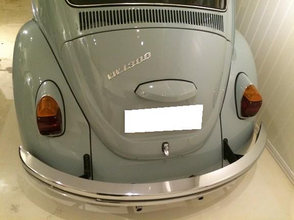 Volkswagen 1302 s 1.6 50