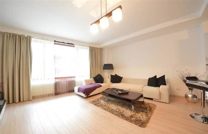 1 Bed Apartment 53m2