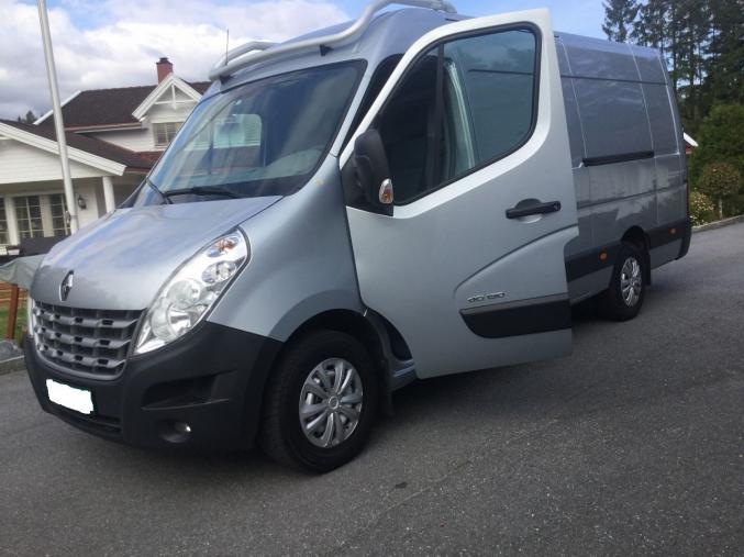 Renault Master Confort Traction L2H2 DCI 150 Ch