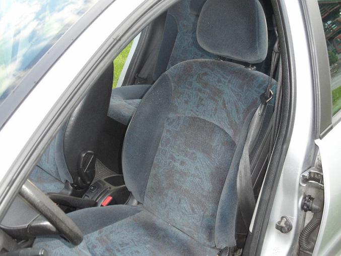 Peugeot 206 1.9 D XR Présence,Année 1999, 175000km