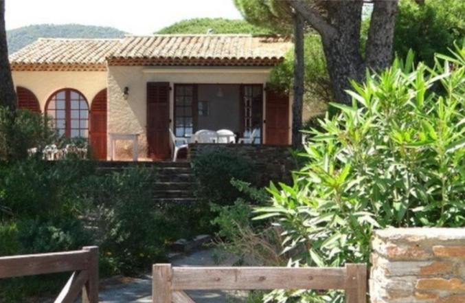 Belle villa vu sur Mer à Cavalaire-sur-Mer