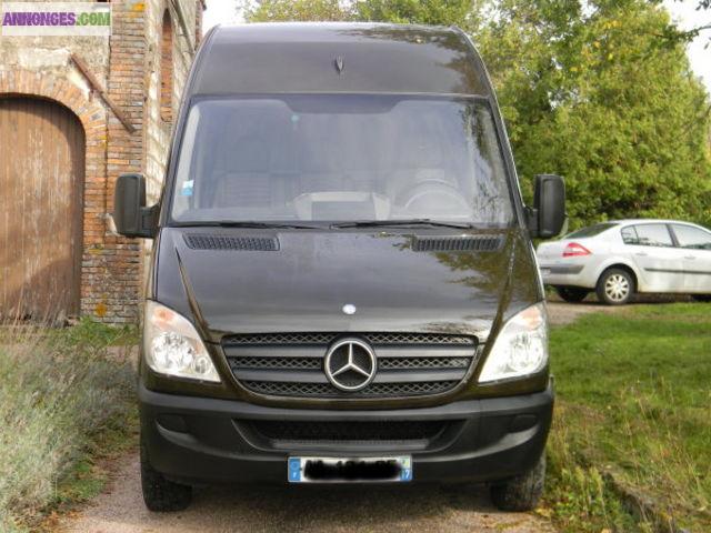 Mercedes Sprinter fourgon 211 cdi 37s/a2