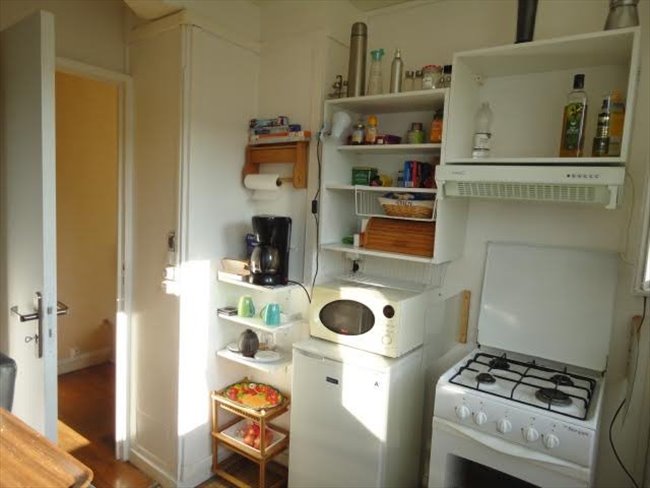 Coloc entre coloc mix calme propre calme