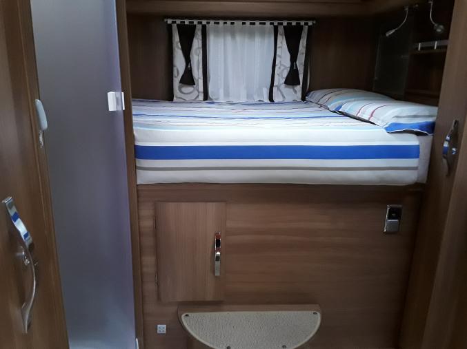 Camping car Le Voyageur Mercedes