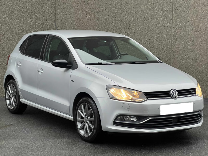 Volkswagen Polo 1.4 TDI 75ch