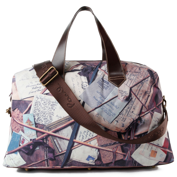 Paul Smith Sac De Voyage Mini Cooper