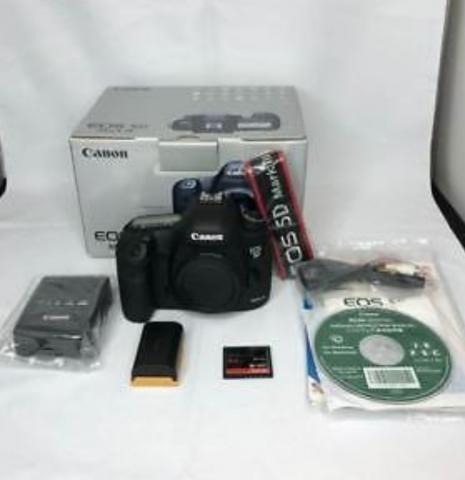 Cannon 5d markIII
