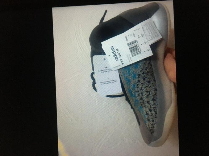 Basket adidas yeezy quantum