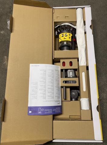 Dyson v10 absolute