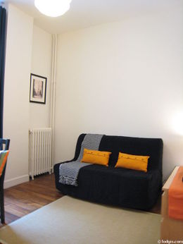 Studio au coeur de Paris