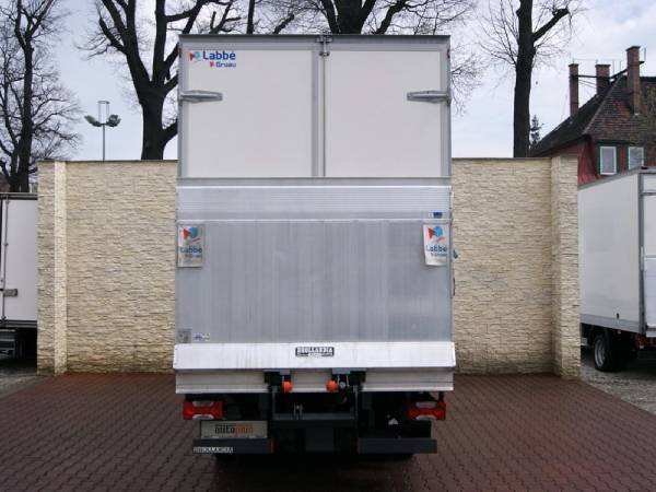 Fourgon Iveco Daily 35c13 Kontener Winda