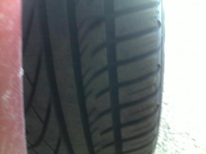 Lot de pneus