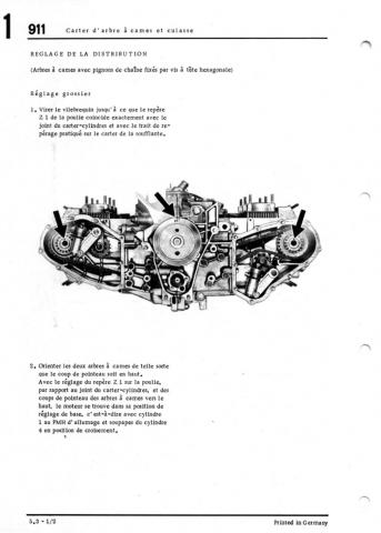 Porsche 911 - 1972-1983 - Français