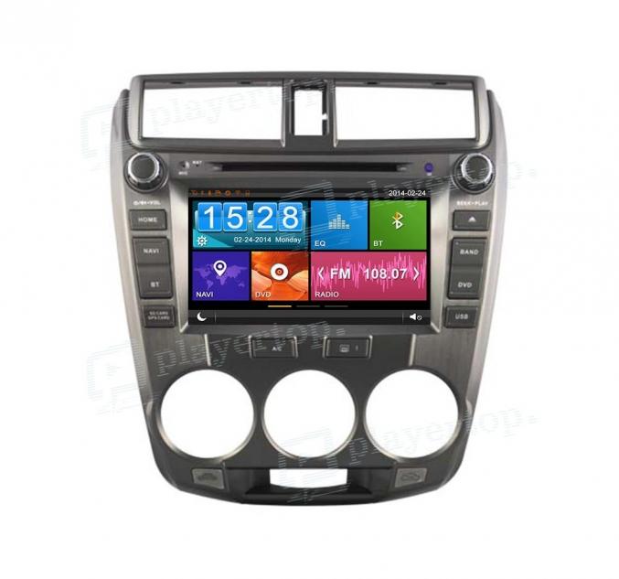 AUTORADIO GPS HONDA CITY ANDROID