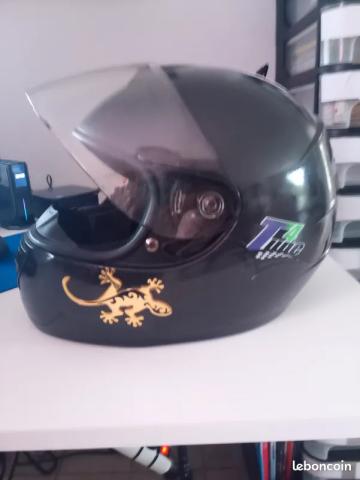 Casque Moto