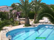 Location villa avec piscine en Espagne