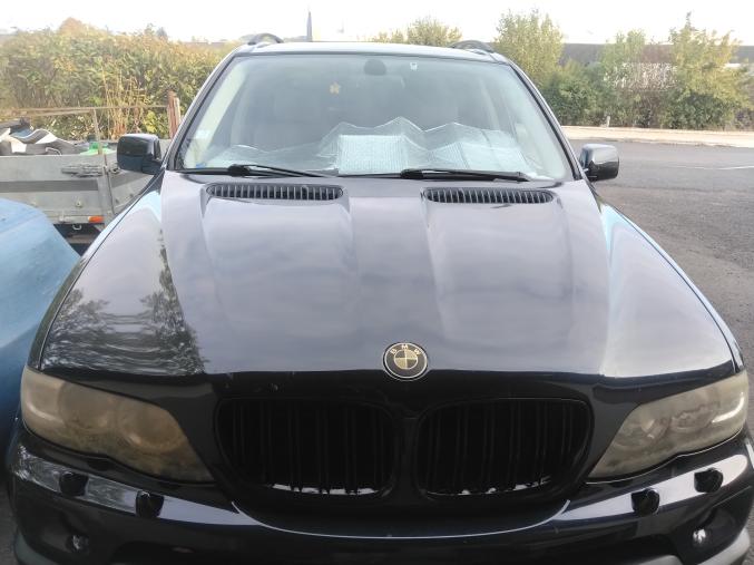 Vends bmw X5 E53