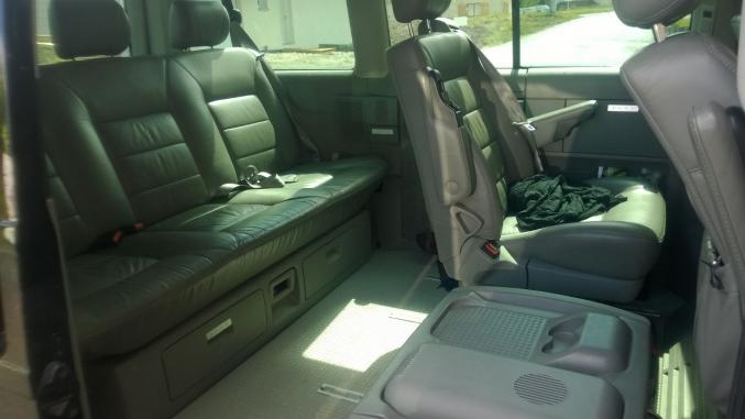 RARE T4 Multivan highline TDI 150