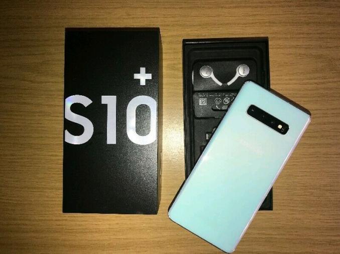 Samsung s10+ comme neuf 128 go