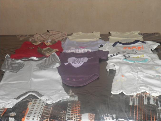 Vétement bébégarçon