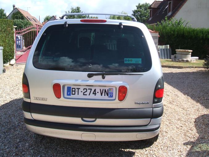 Grand espace renault