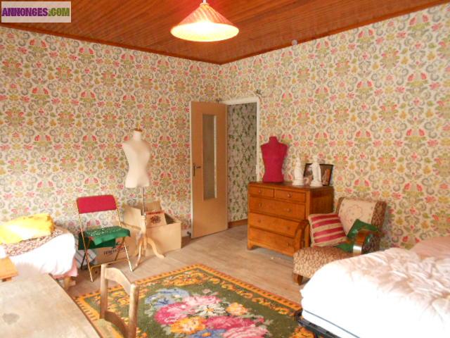 Maison de village en Midi-Pyénées