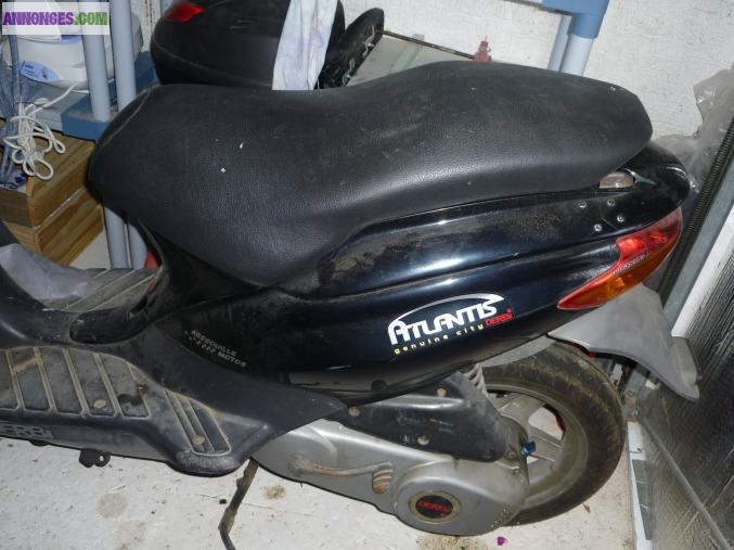 Scooter a vendre