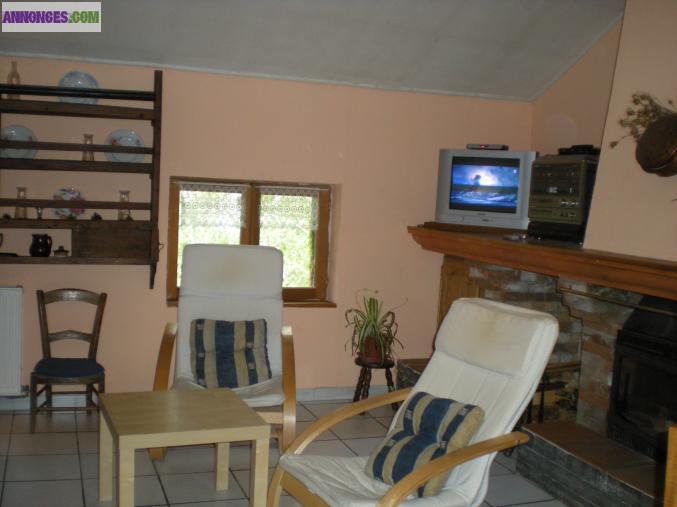 Loue gite a la montagne