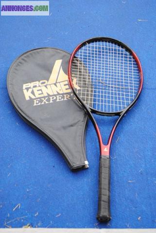 Raquette de tennis Pro Kennex Expert + Housse
