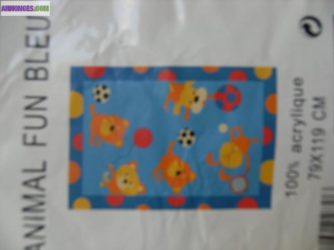 Tapis enfant 