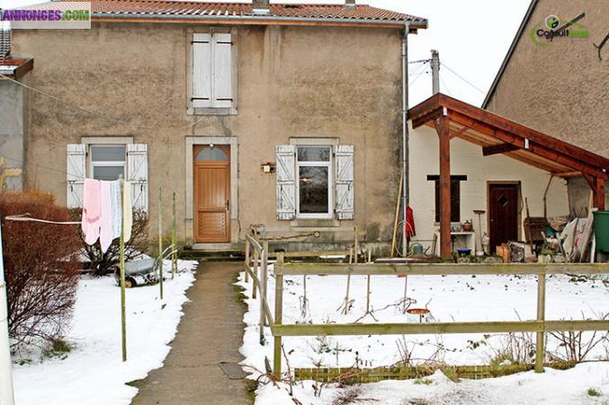 Maison de 168 m² à Mars-la-Tour