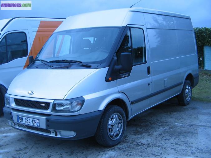 Ford transit MH 125 cv