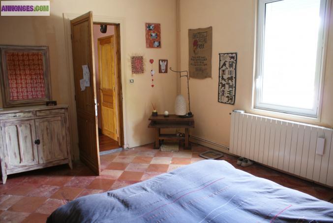 Grande maison girondine