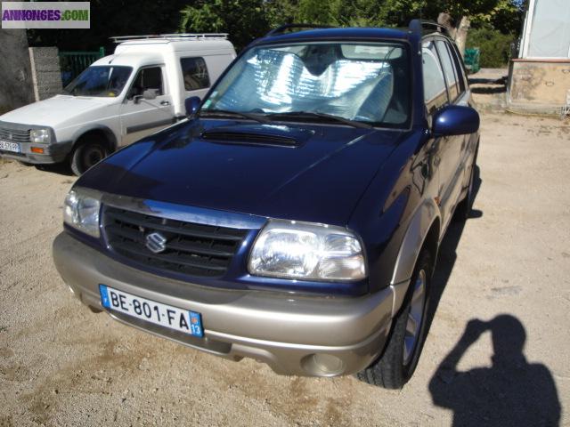 Tres beau 4/4 Suzuki hdi