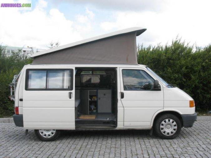 VW Transporter T4 California