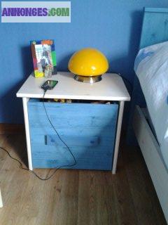 Chambre à coucher enfant