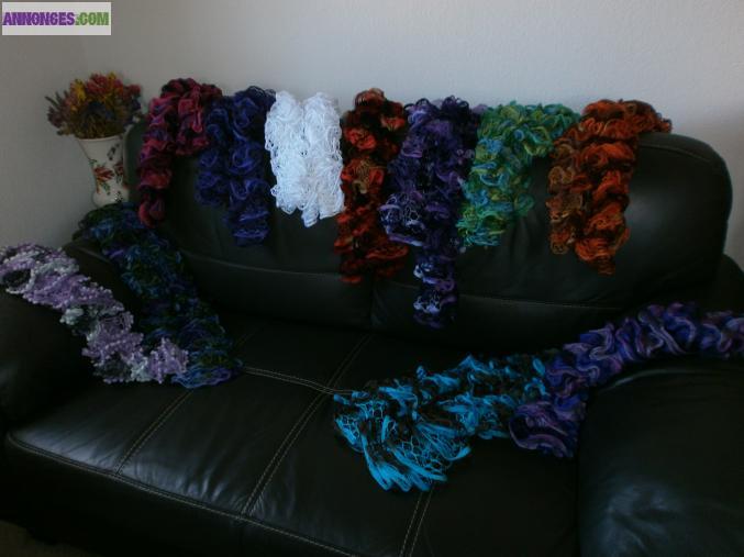 VDS ECHARPES TENDANCE