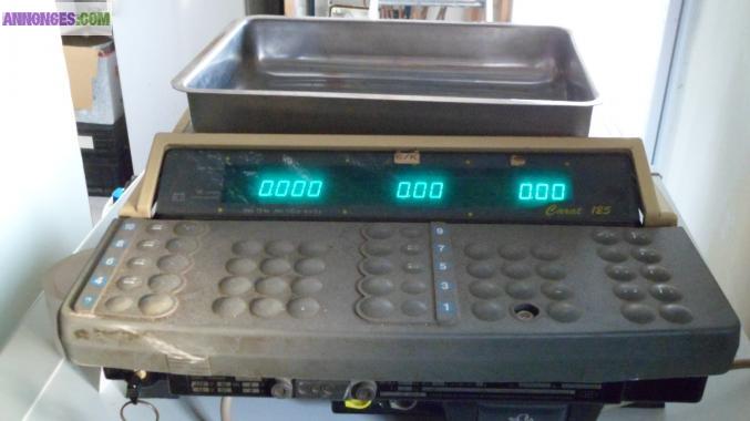Caisse enregistreuse -balance 2 en 1
