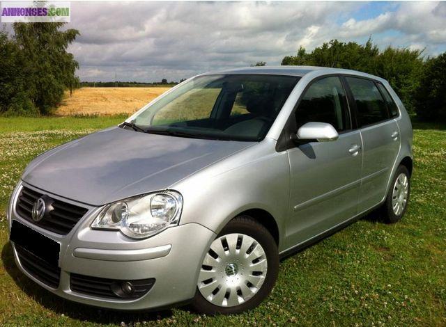 Volkswagen Polo iv (2) tdi 70 confort 5p 