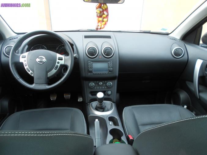 NISSAN QASHQAI +2