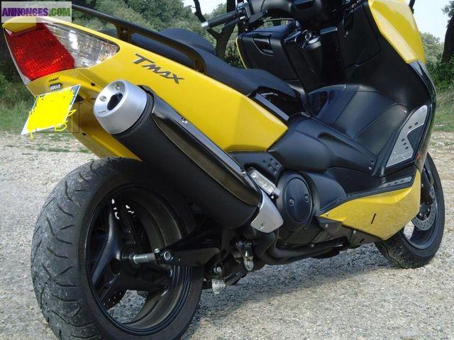 Moto YAMAHA T-MAX 500