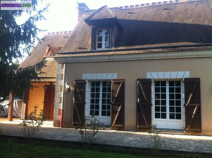 Maison 4 chambres 170 m2