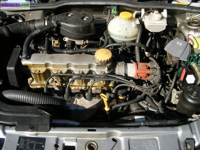 Opel corsa b 1l 12v