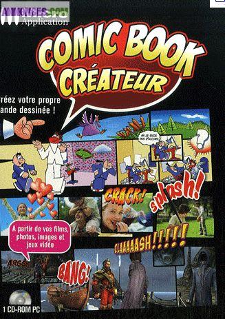 Comic book creator