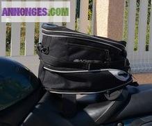 Sac réservoir kit BAGSATAIR double 2 hauteurs (sac à dos)