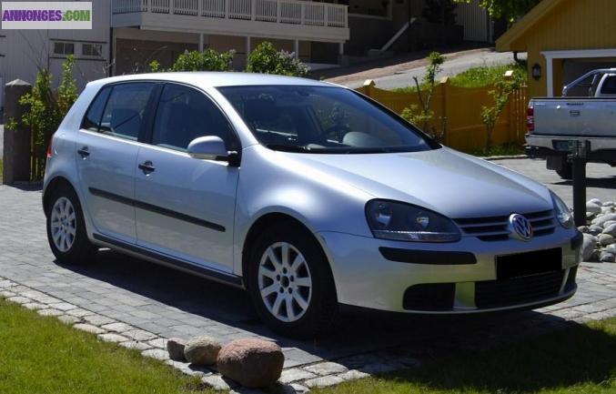 Volkswagen Golf 1,9 TDI Diesel
